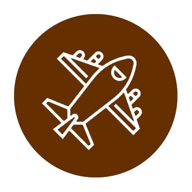 icone Aéroport de fret